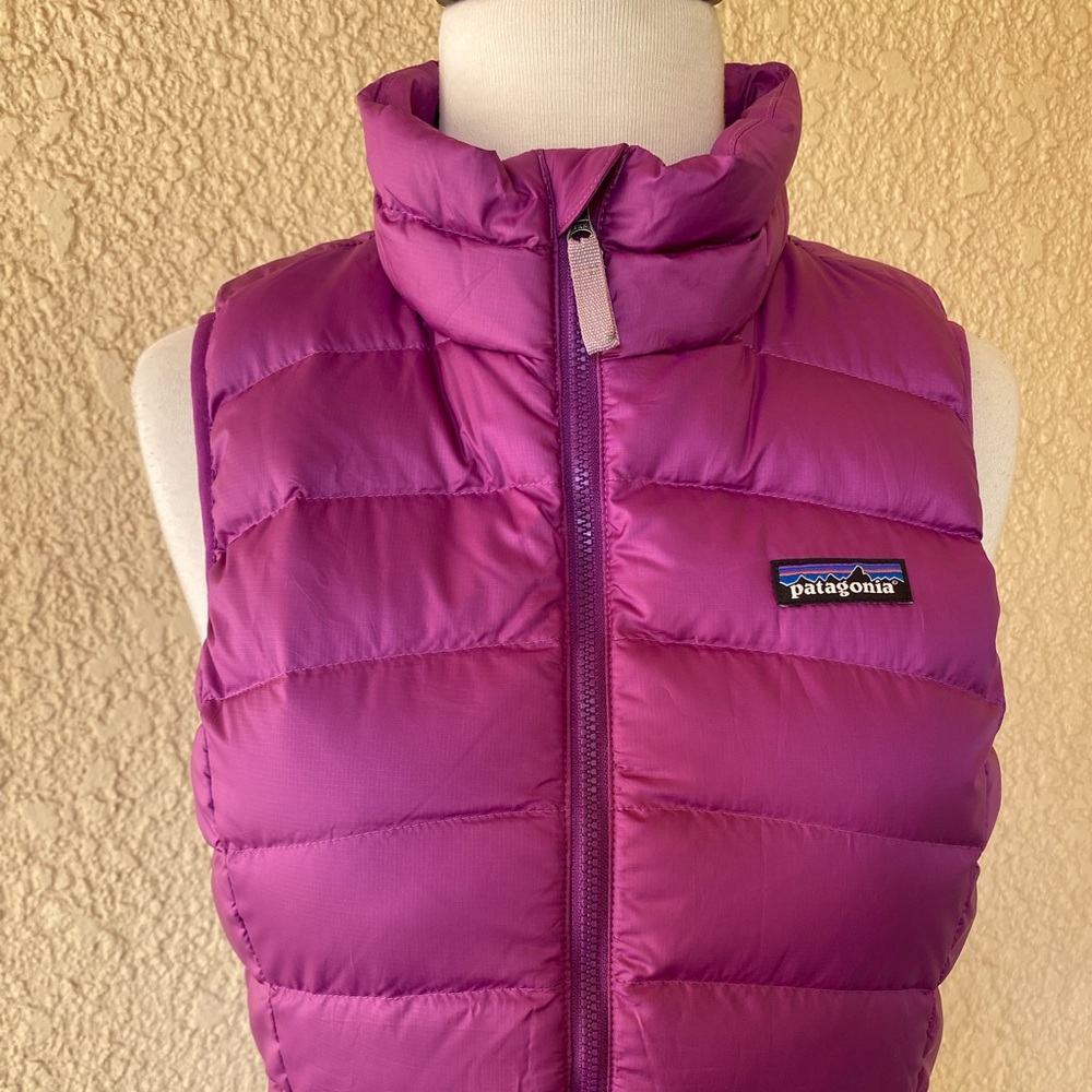 Patagonia Youth Vest L/12